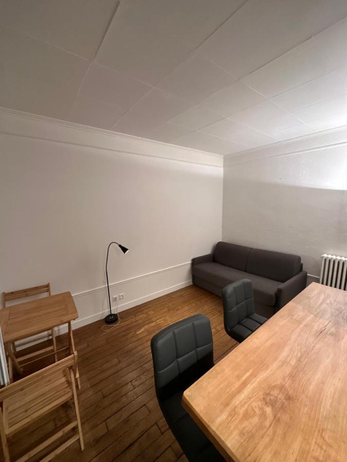 בולון-בילנקורט Studio Ideal Proche Centre Paris מראה חיצוני תמונה