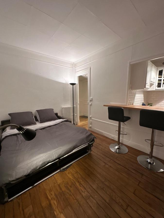 בולון-בילנקורט Studio Ideal Proche Centre Paris מראה חיצוני תמונה